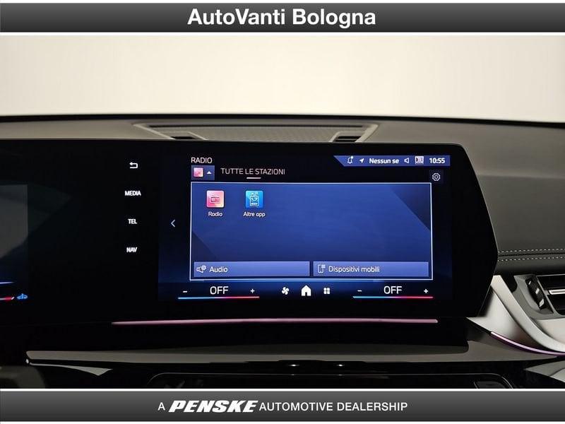 BMW X1 X1 sdrive18d MSport auto