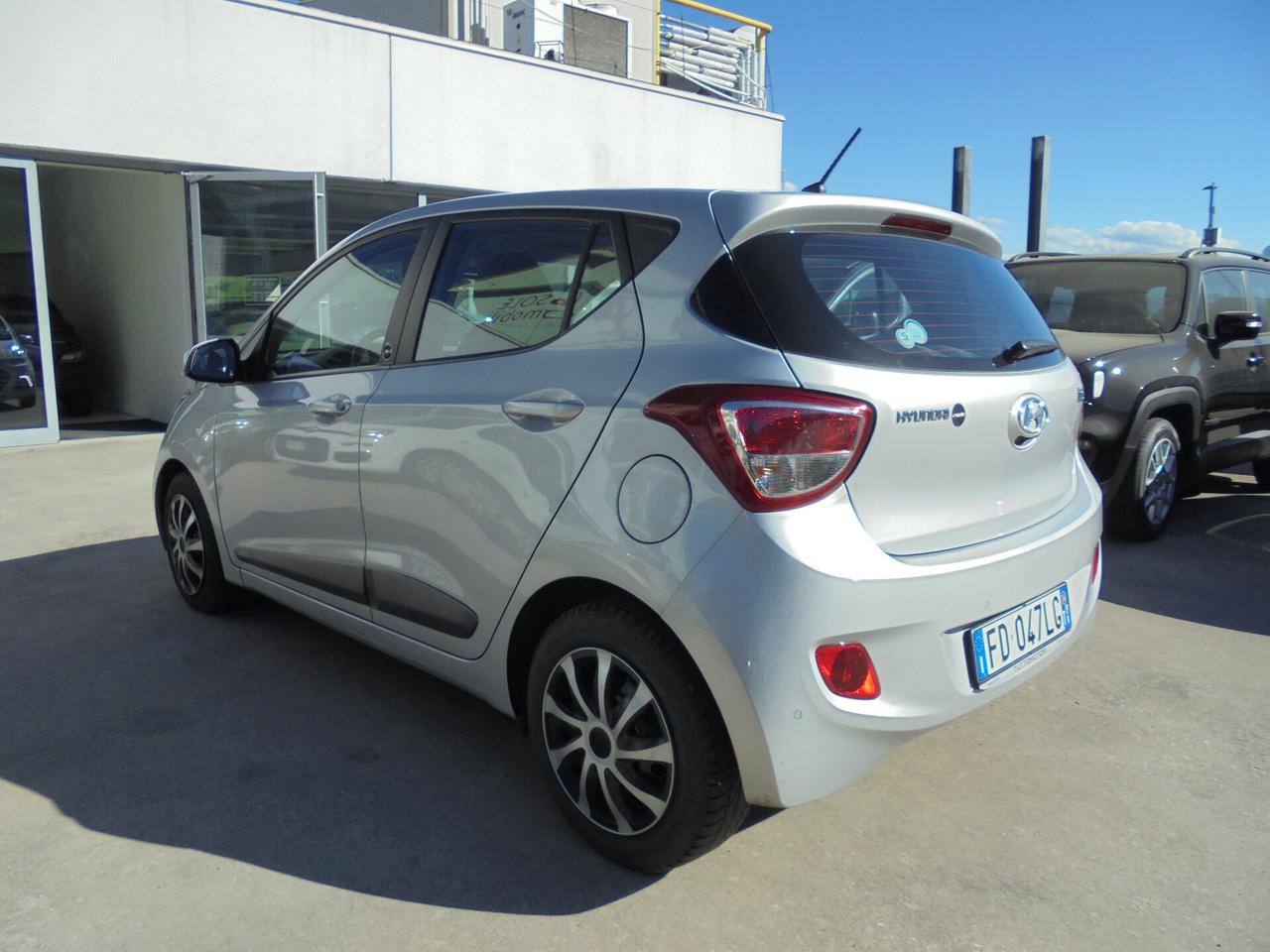 Hyundai i10 1.0 LPGI Econext Sound Edition