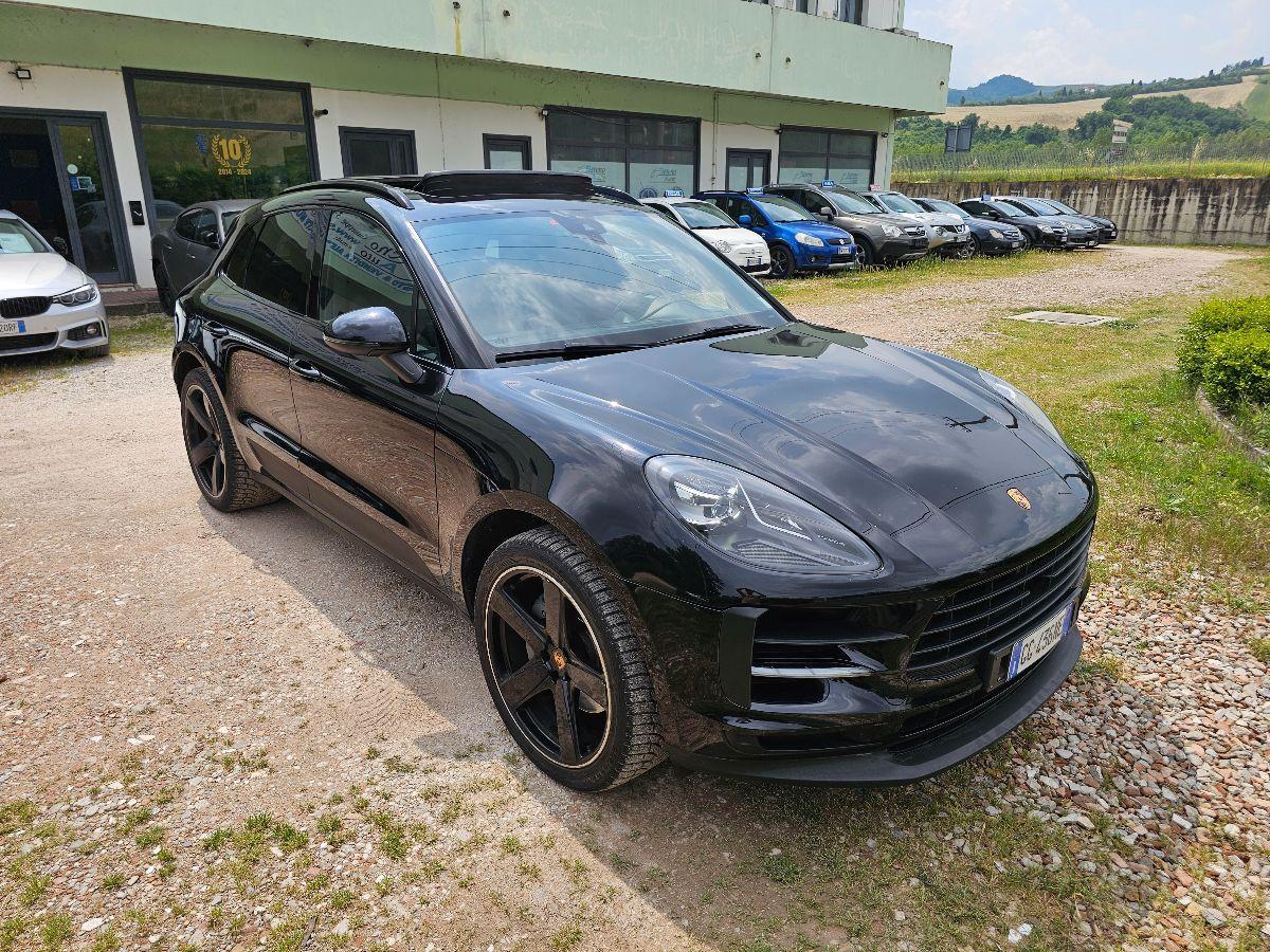 PORSCHE MACAN S 3.0 BENZINA 2022 FULL GARANZ FINANZ