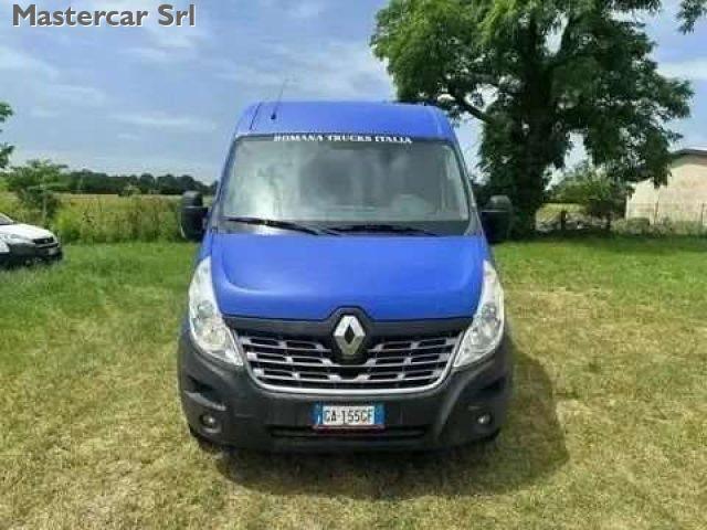 RENAULT Master 35 2.3 DCI 130CV L2H2 ICE E6 - GA155GF