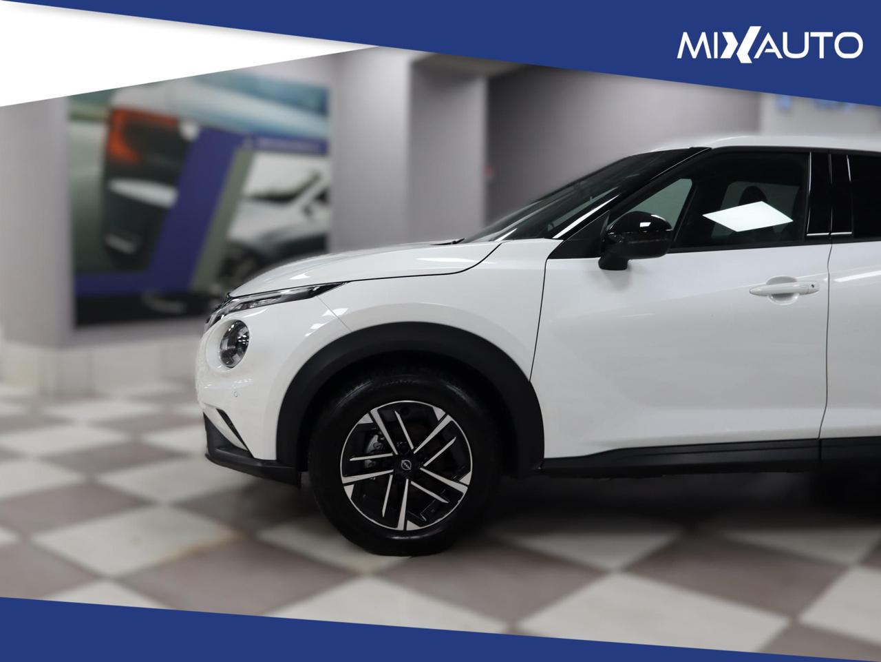 Nissan Juke 1.0 DIG T N-Connecta 114CV