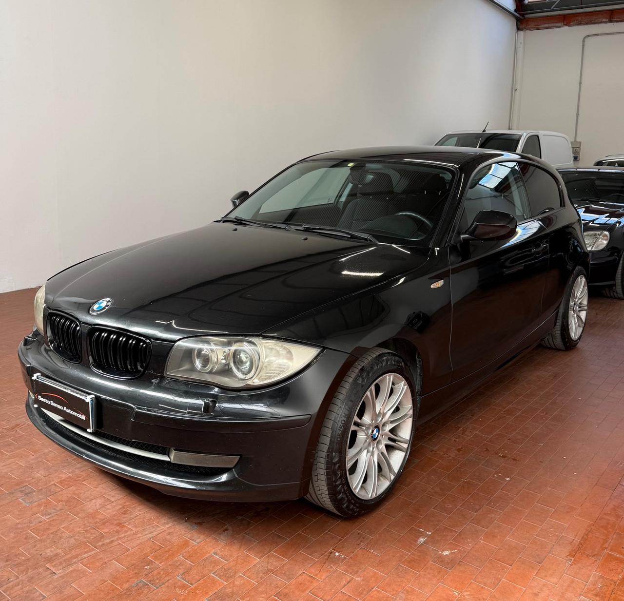 Bmw 116 116d 2.0 116CV cat 5 porte Eletta DPF