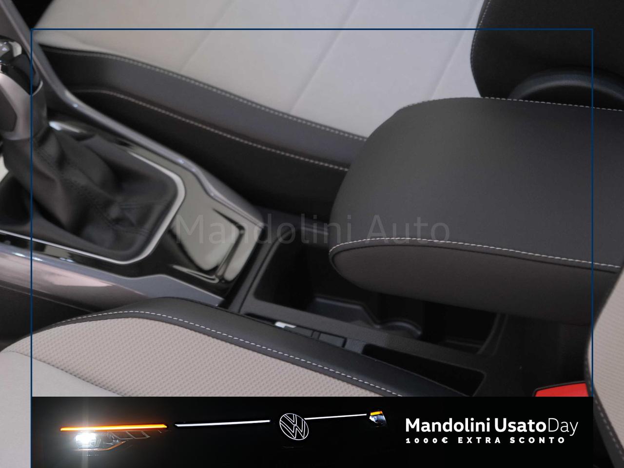 Volkswagen T-Roc 2.0 tdi scr 150cv style dsg