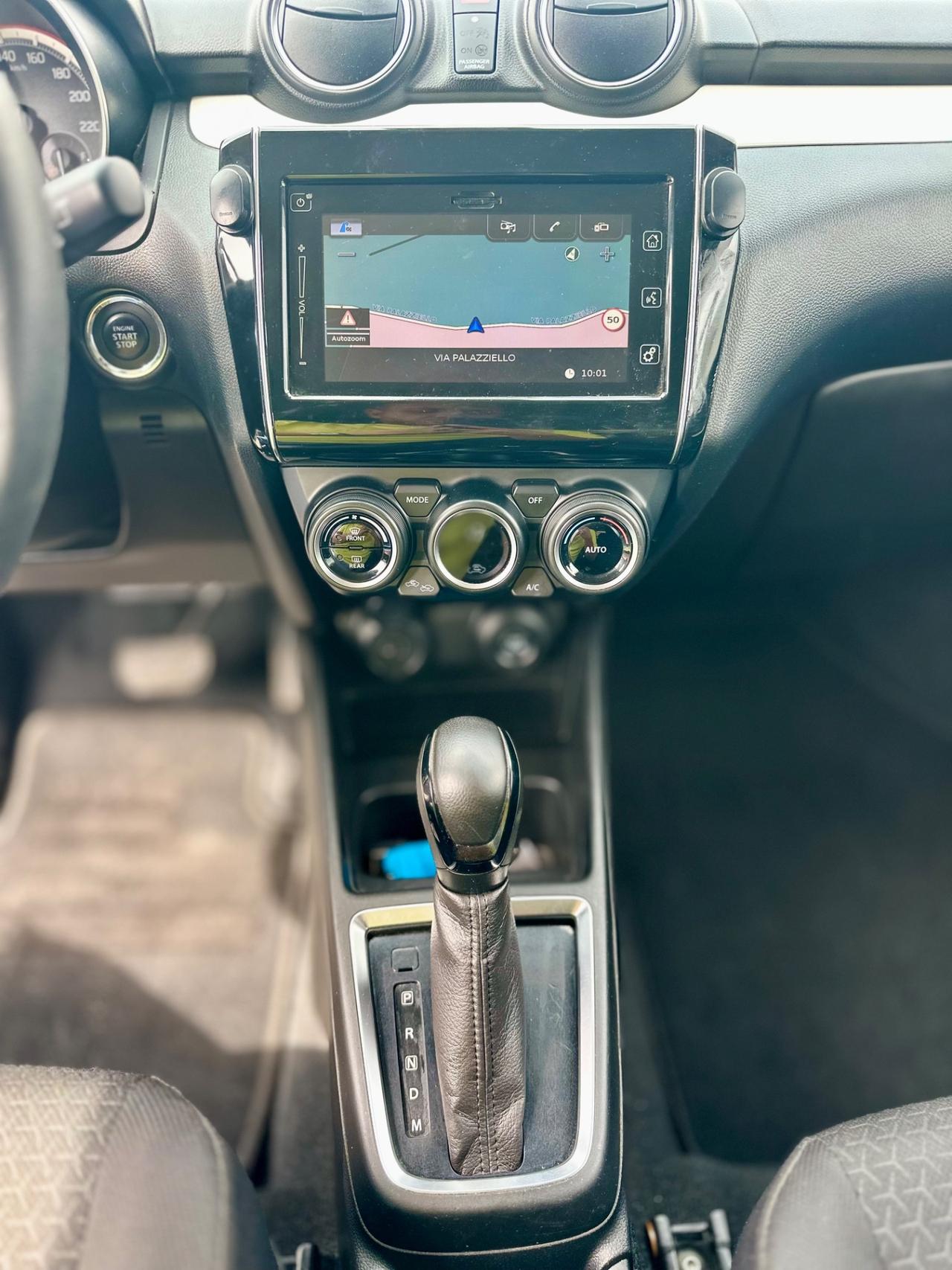 Suzuki Swift 1.0 Cambio Automatico Per Neopatentati