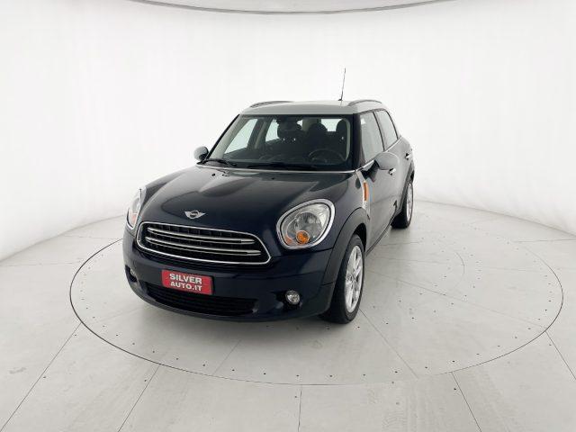 MINI Countryman Mini Cooper D Countryman Automatica