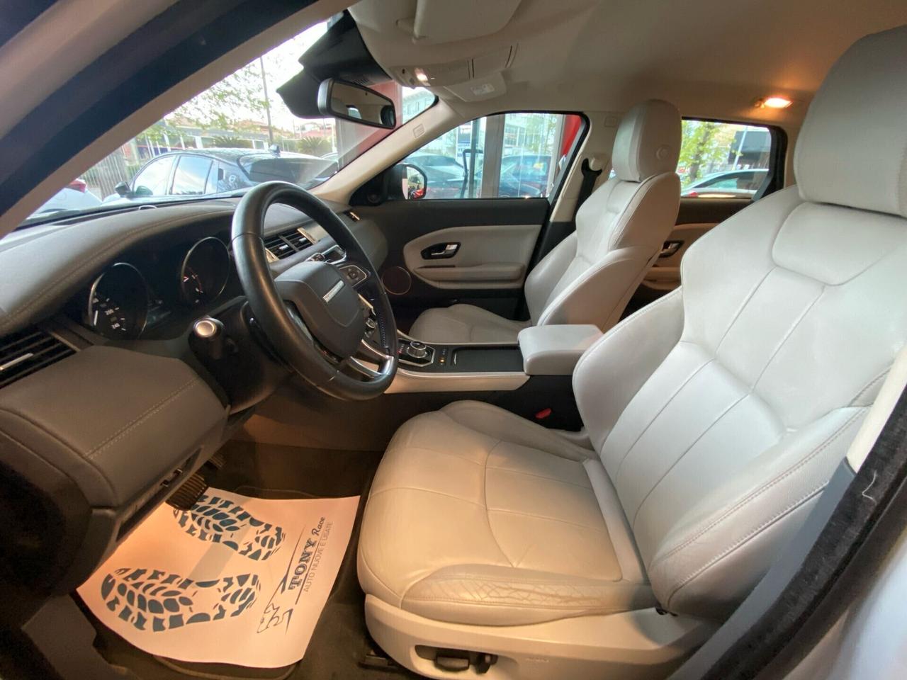 Land Rover Evoque 2.0 Diesel AUTOCARRO N1