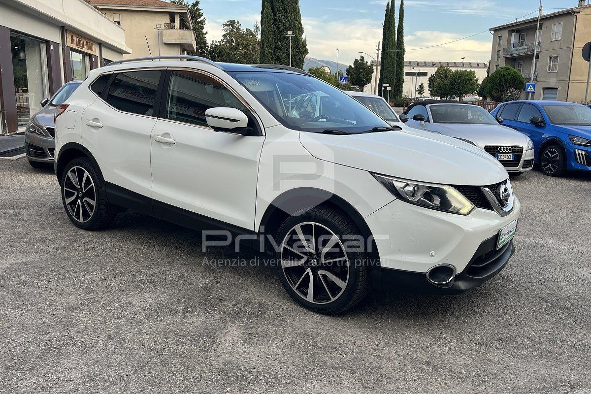 NISSAN Qashqai 1.5 dCi Tekna