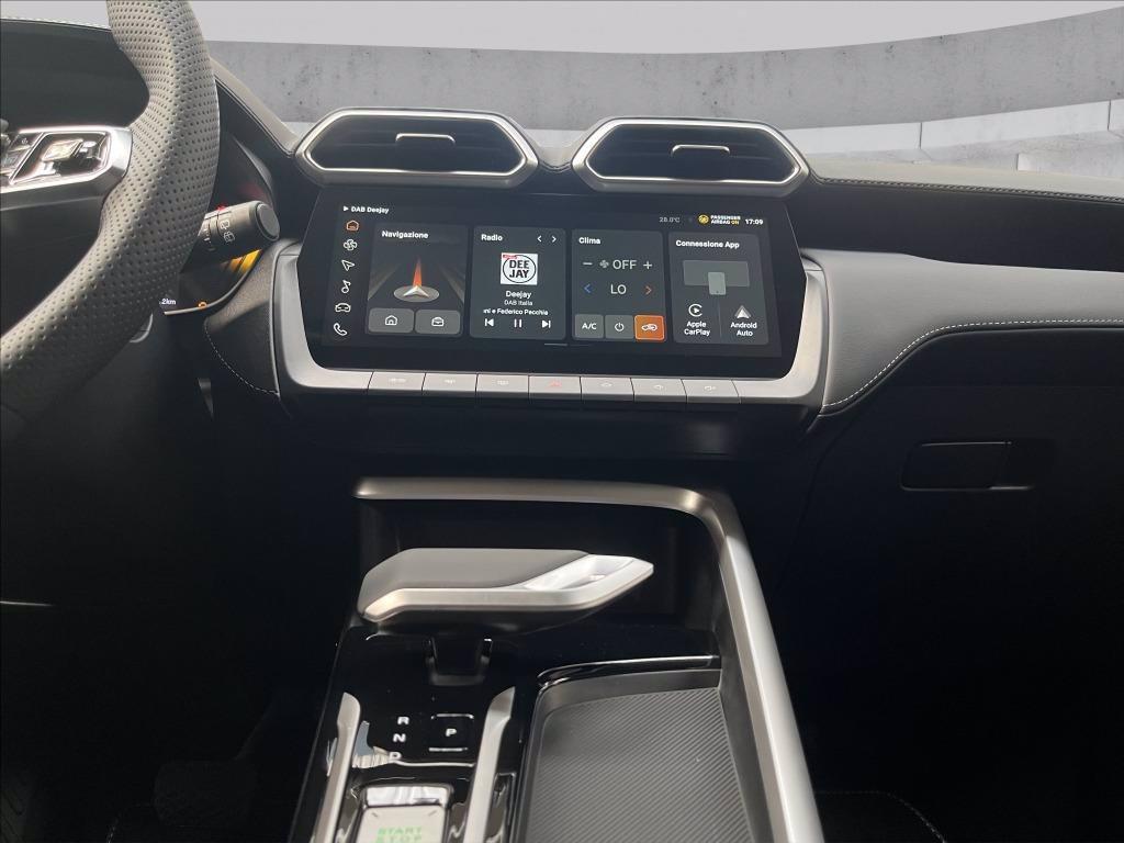 MG ZS 1.5 hybrid+ Luxury auto del 2025