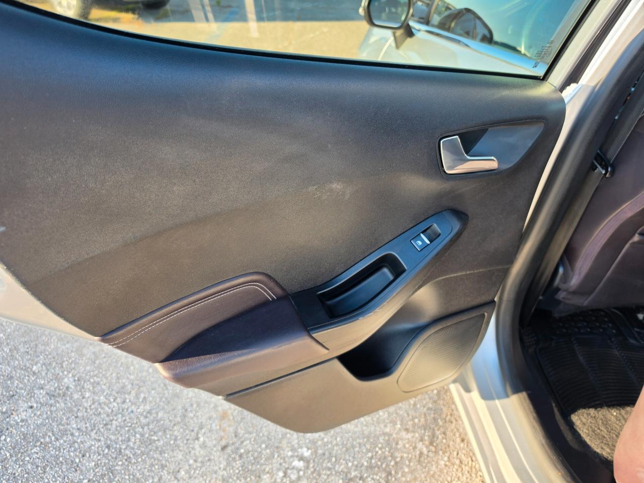 Ford Fiesta 1.5 TDCi 5 porte Vignale