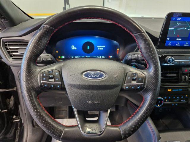 FORD Kuga 2.5 Plug In Hybrid 225 CV CVT 2WD ST-Line X
