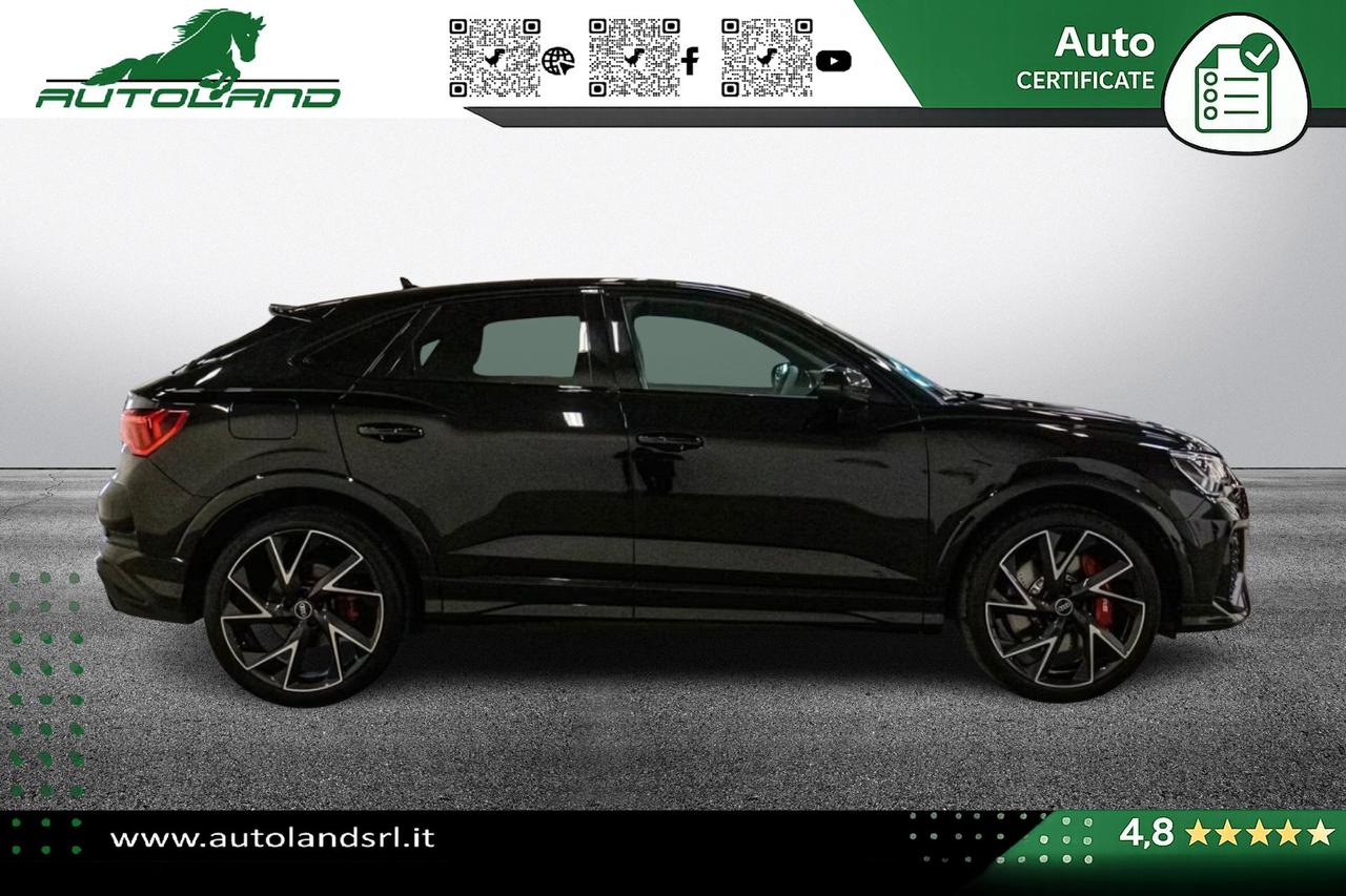 Audi RS Q3 2.5 Quattro s-tronic 400cv