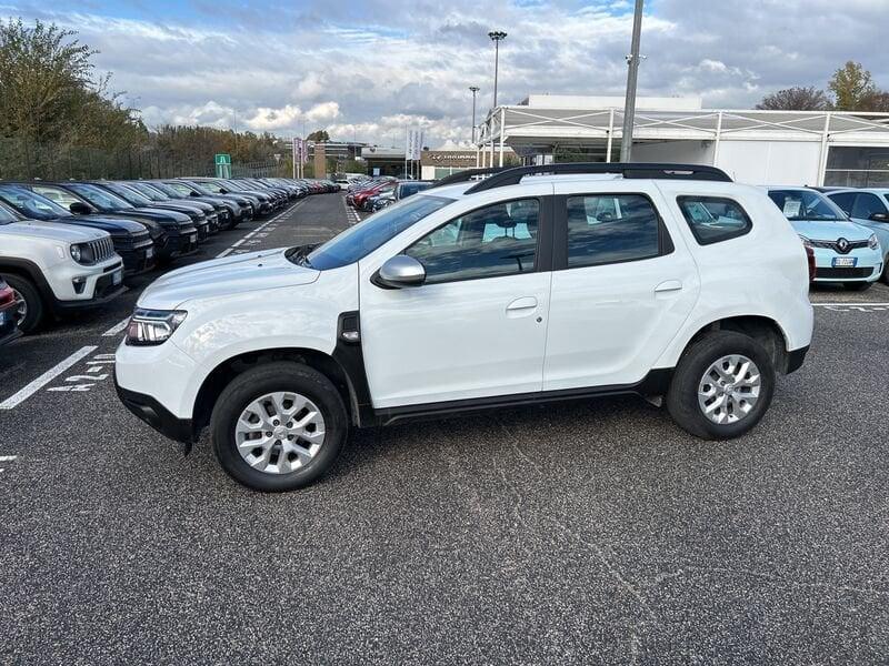 Dacia Duster II 2021 1.0 tce Comfort Gpl 4x2 100cv