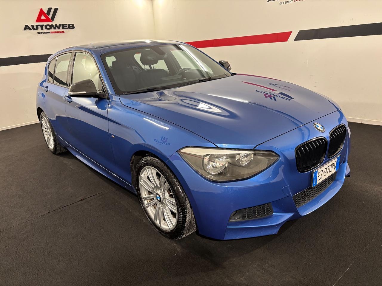 Bmw 120 120d 5p. Msport * AUTOMATICA*