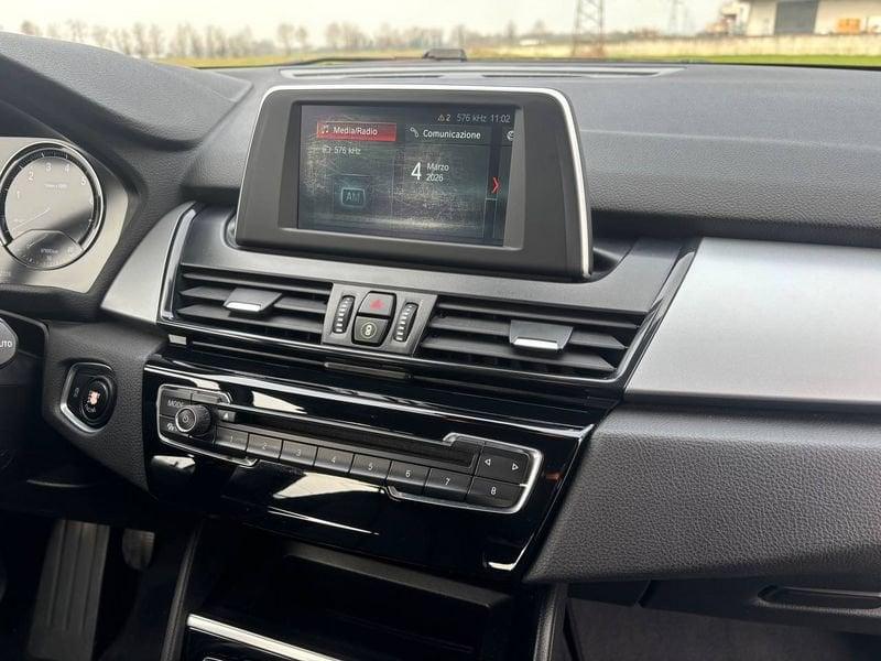 BMW Serie 2 1.5 Benzina 140cv