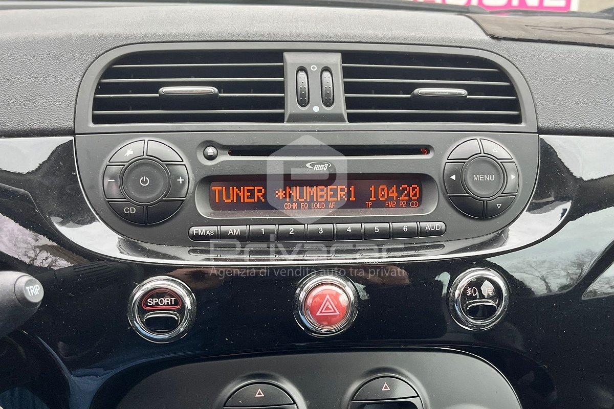 FIAT 500 1.4 16V Pop