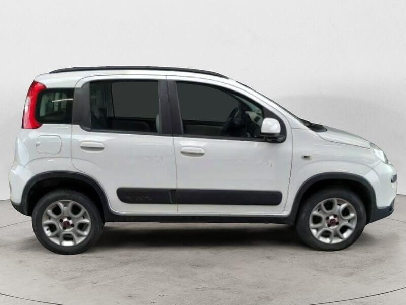 FIAT Panda 1.3 MJT 95 CV 4x4 (931)