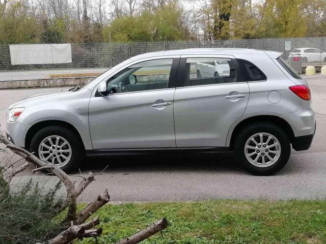 MITSUBISHI ASX 1.8 DI-D 150 CV 4WD Invite