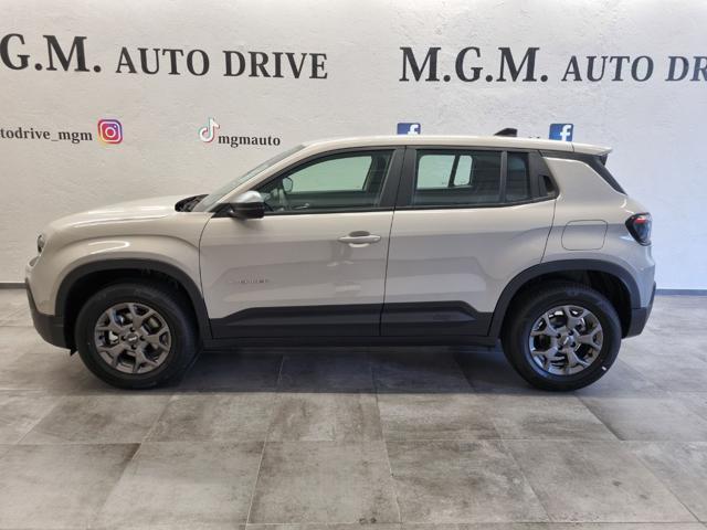 JEEP Avenger 1.2 Turbo 100 CV Ice Longitude