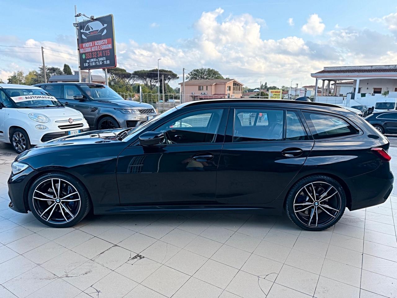 Bmw 330 330d xDrive Touring Garanzia 12 Mesi