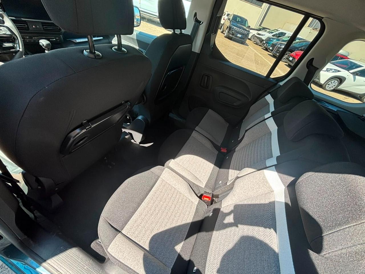 Citroen Berlingo BlueHDi 100 S&S Combi Plus