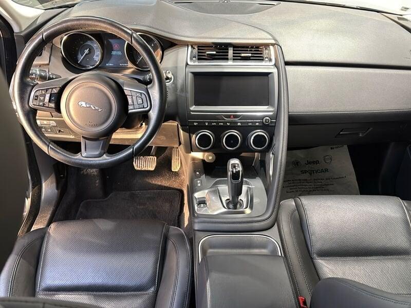 Jaguar E-Pace E-Pace 2.0D 150 CV AWD aut.