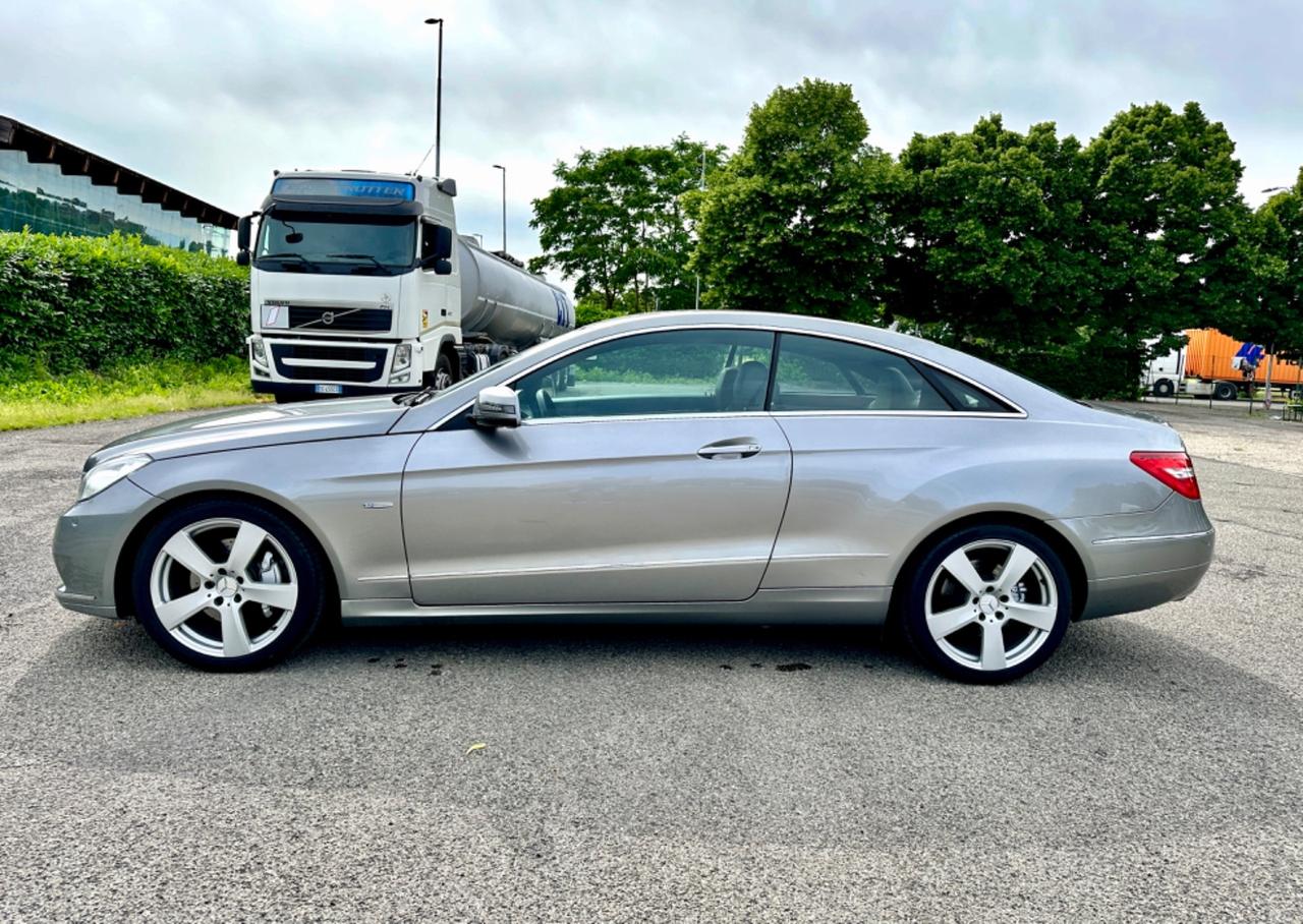 Mercedes-benz E 220 E 220 CDI BlueEFFICIENCY Executive