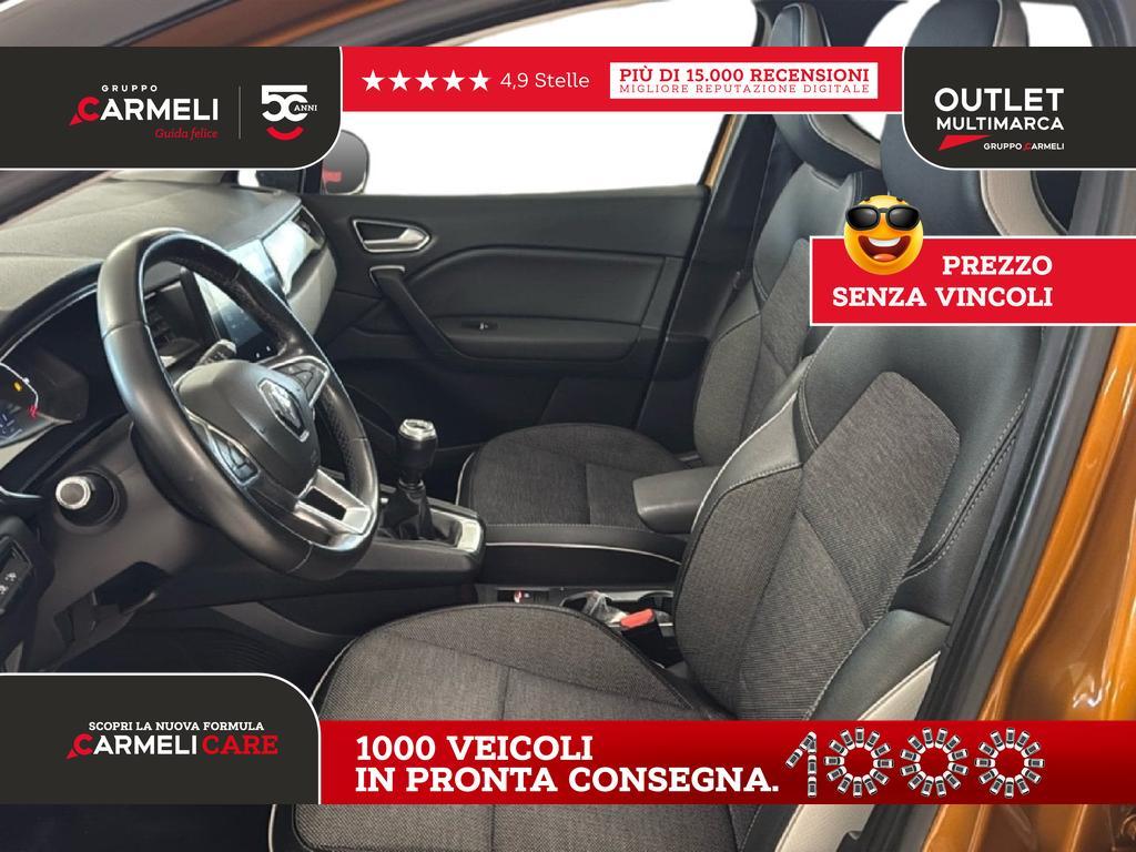 Renault Captur 1.0 TCe Intens