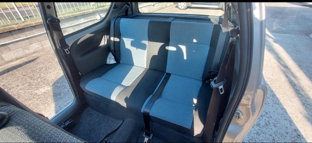 Fiat Seicento 1.1i cat Sporting