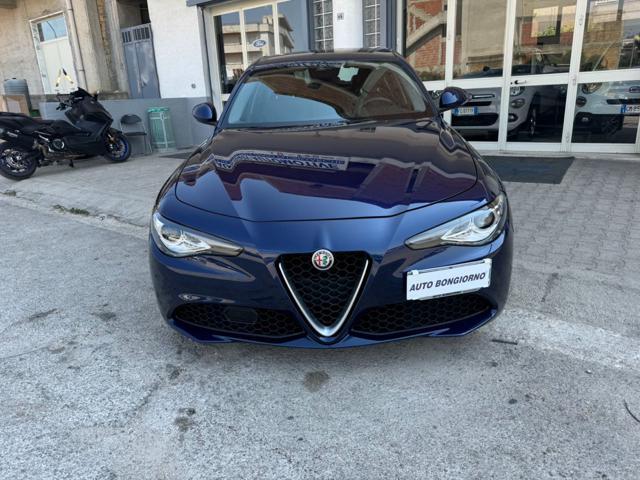 ALFA ROMEO Giulia 2.2 Turbodiesel 160 CV Super