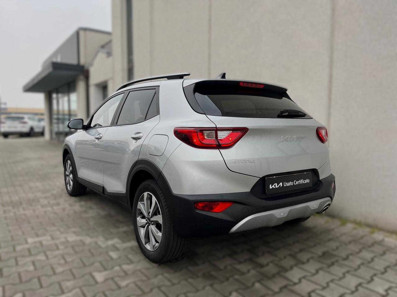 Kia Stonic 1.2 MPI Style Special Edition (IVA esposta)