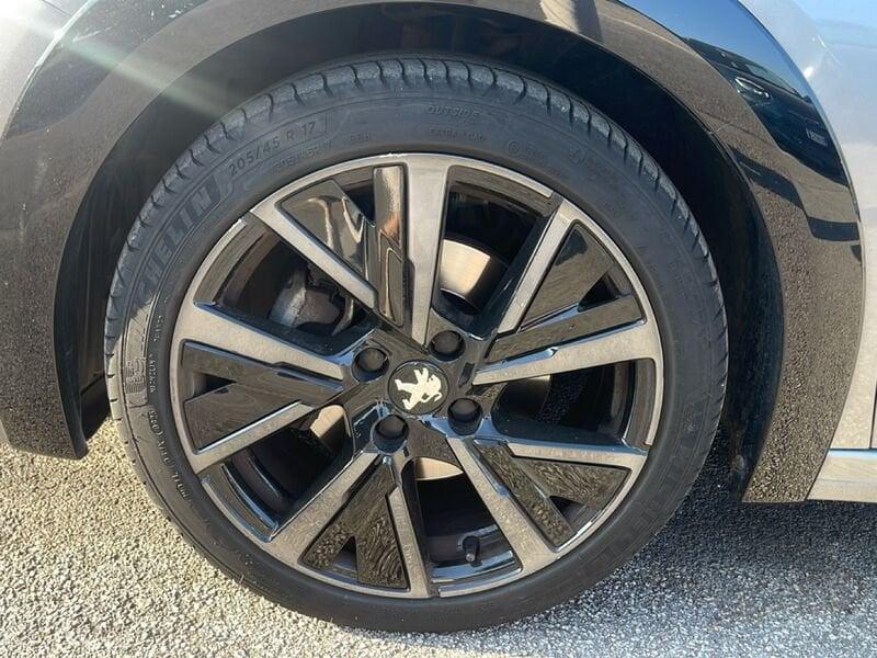Peugeot 208 II 2019 1.5 bluehdi GT s&s 100cv