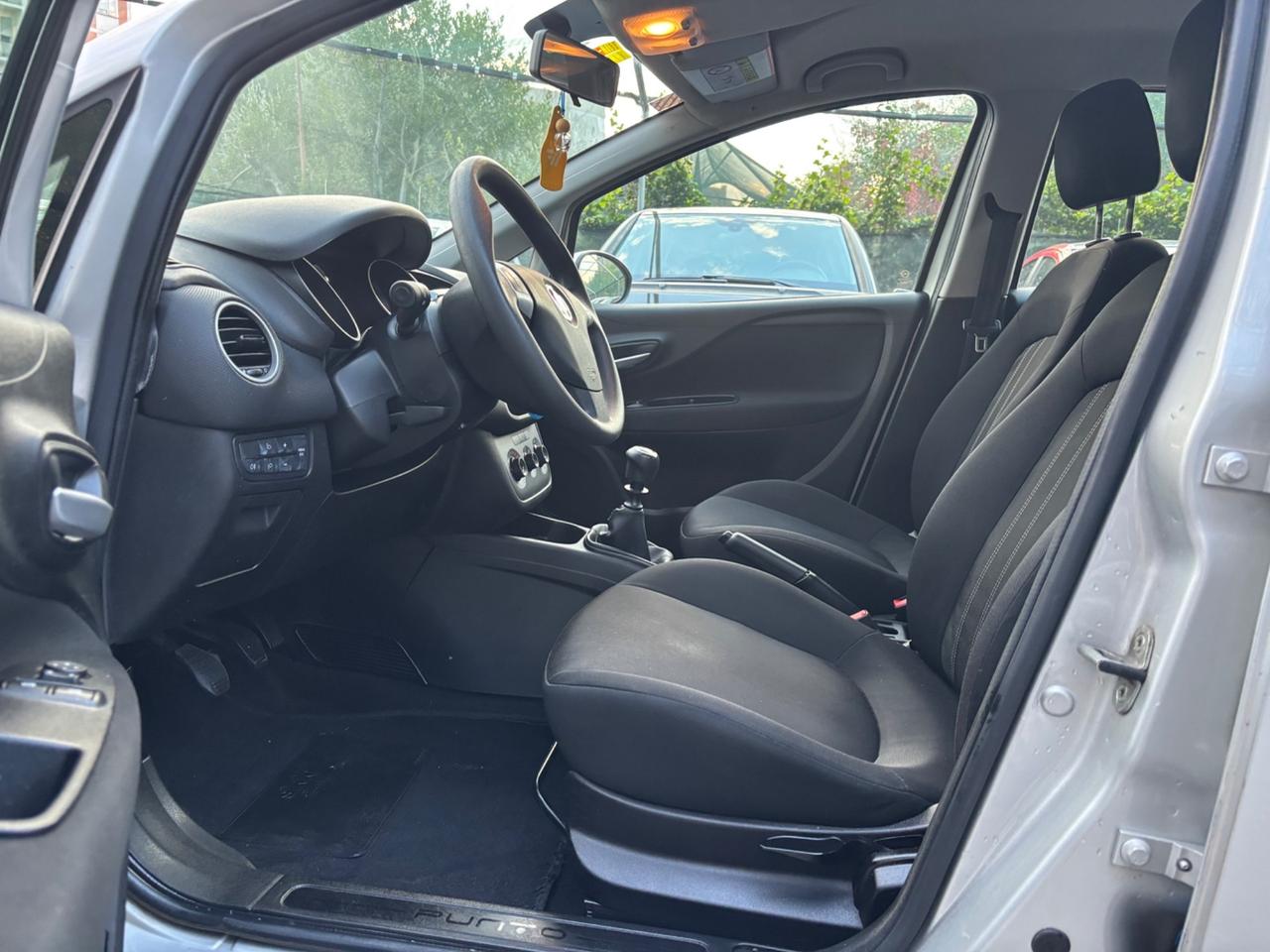 Fiat Punto 1.2 8V 5 porte Street OK NEOPATENTATI