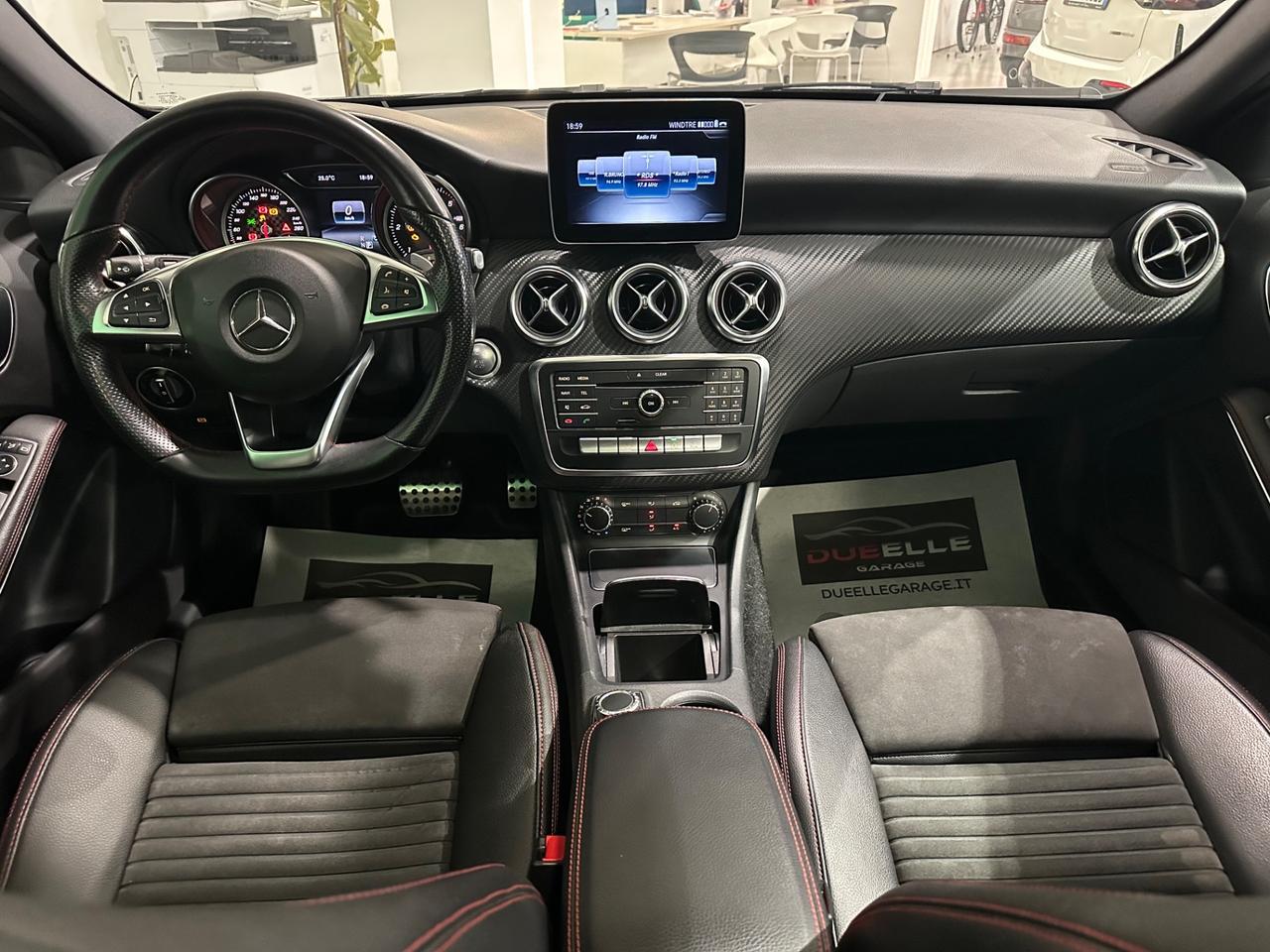 Mercedes-benz A 200 d Automatic Premium Next