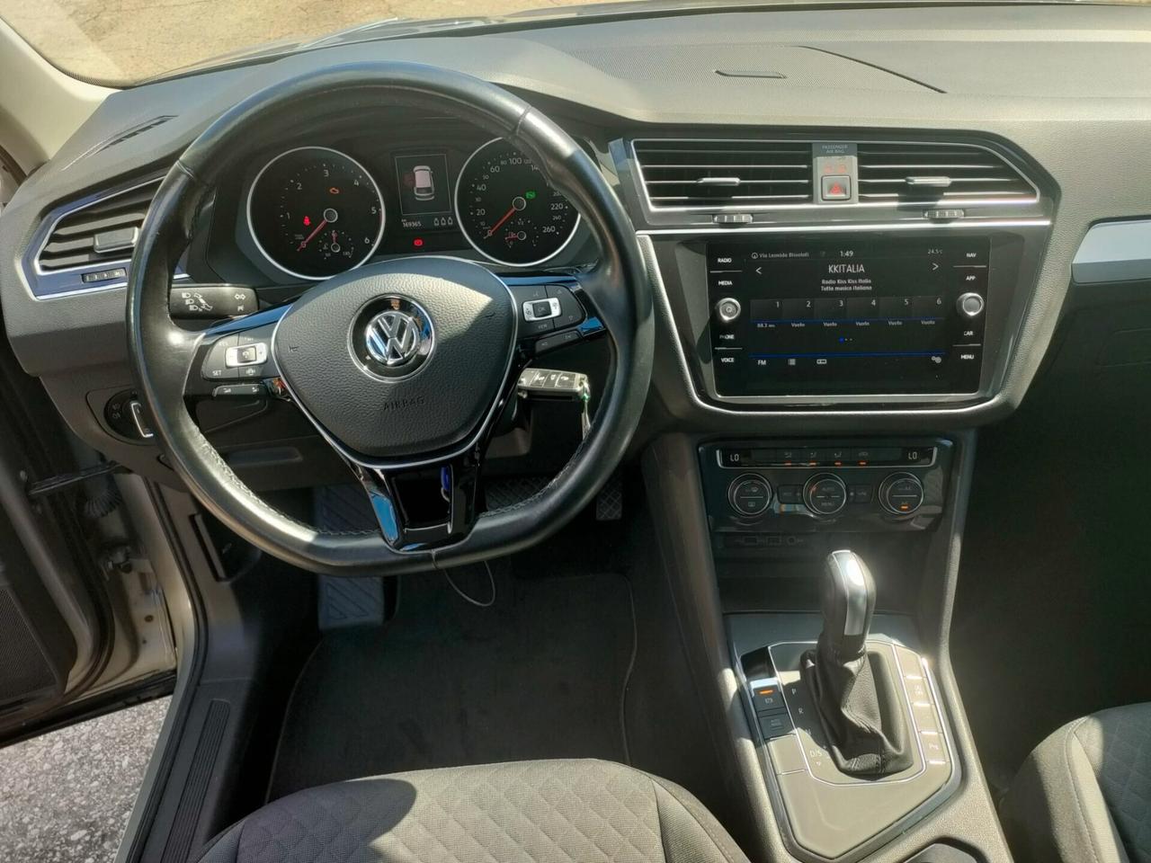 Volkswagen Tiguan 2.0 150cv TDI DSG Business (Automatica)