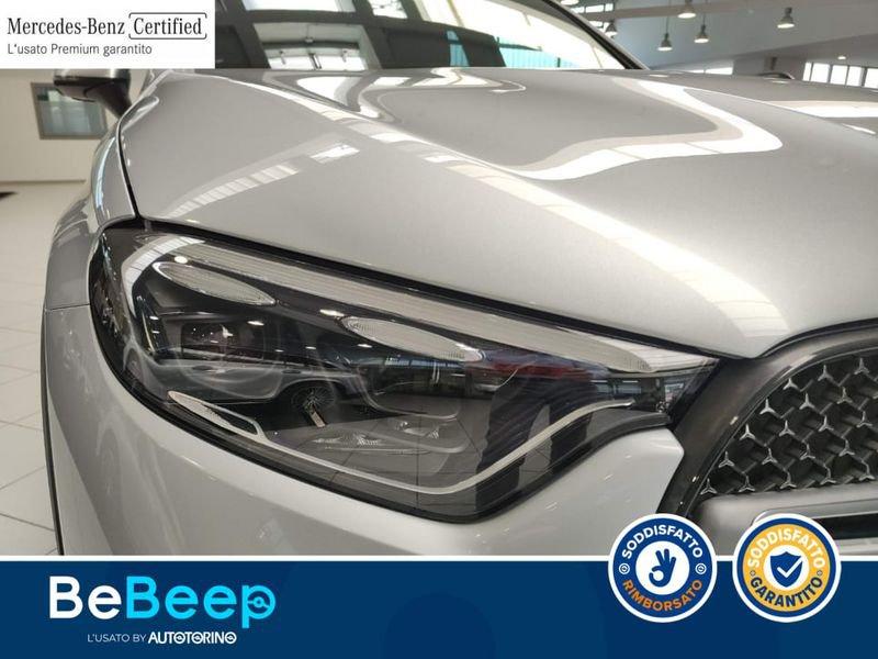 Mercedes-Benz GLC 220D MHEV AMG PREMIUM 4MATIC AUTO