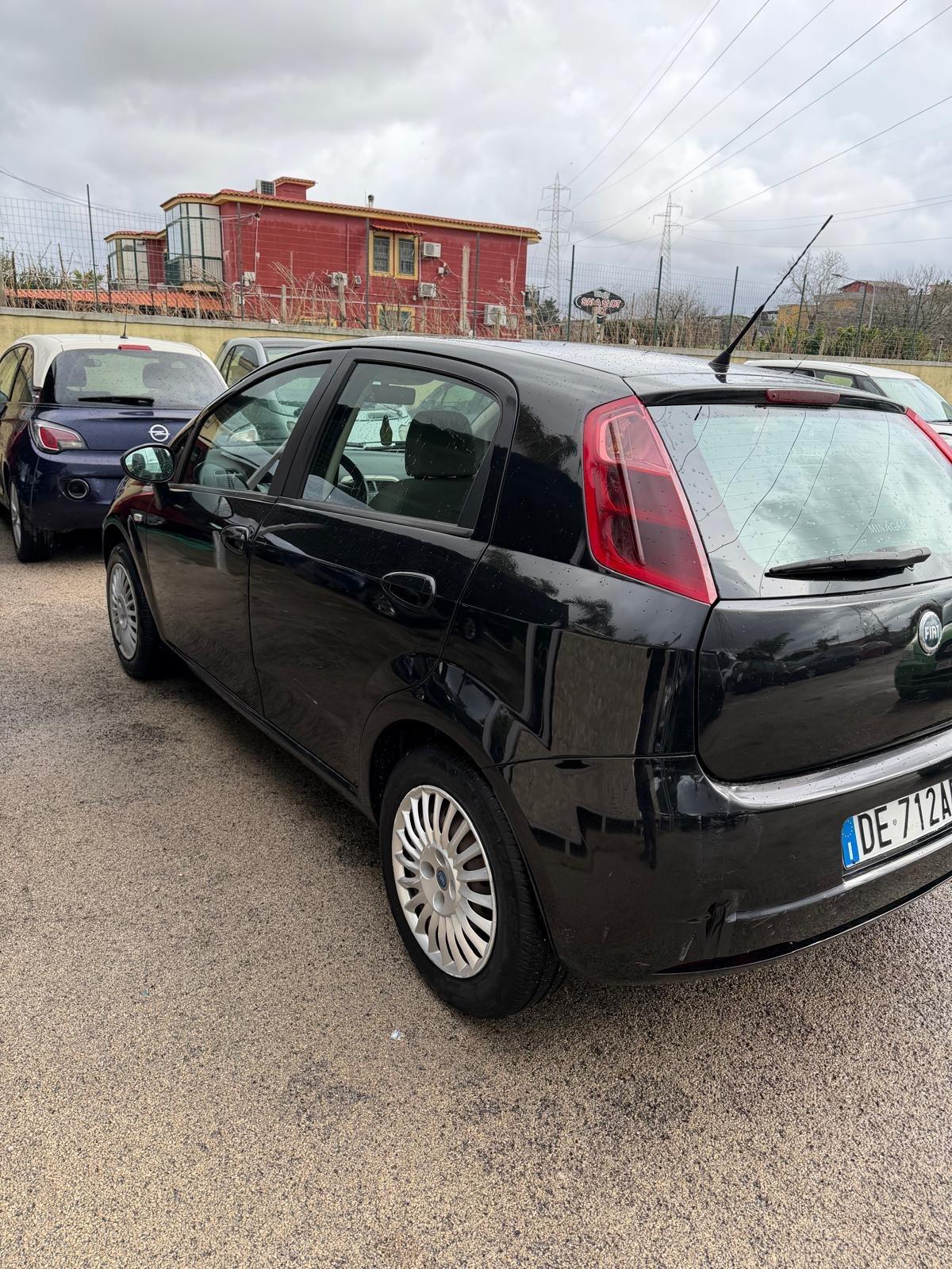 Fiat Grande Punto 1.3 diesel 2007