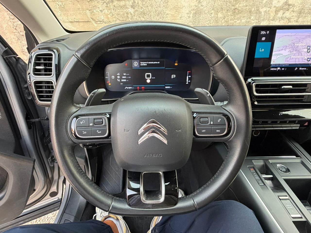 Citroen C5 Aircross Hybrid 136 e-DCS6 Max