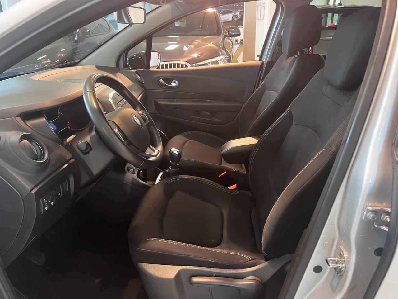 Renault Captur dCi 8V 110 CV Start&Stop Energy Sport Edition2