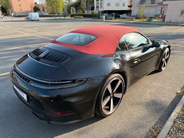Porsche 911 Carrera Cabriolet