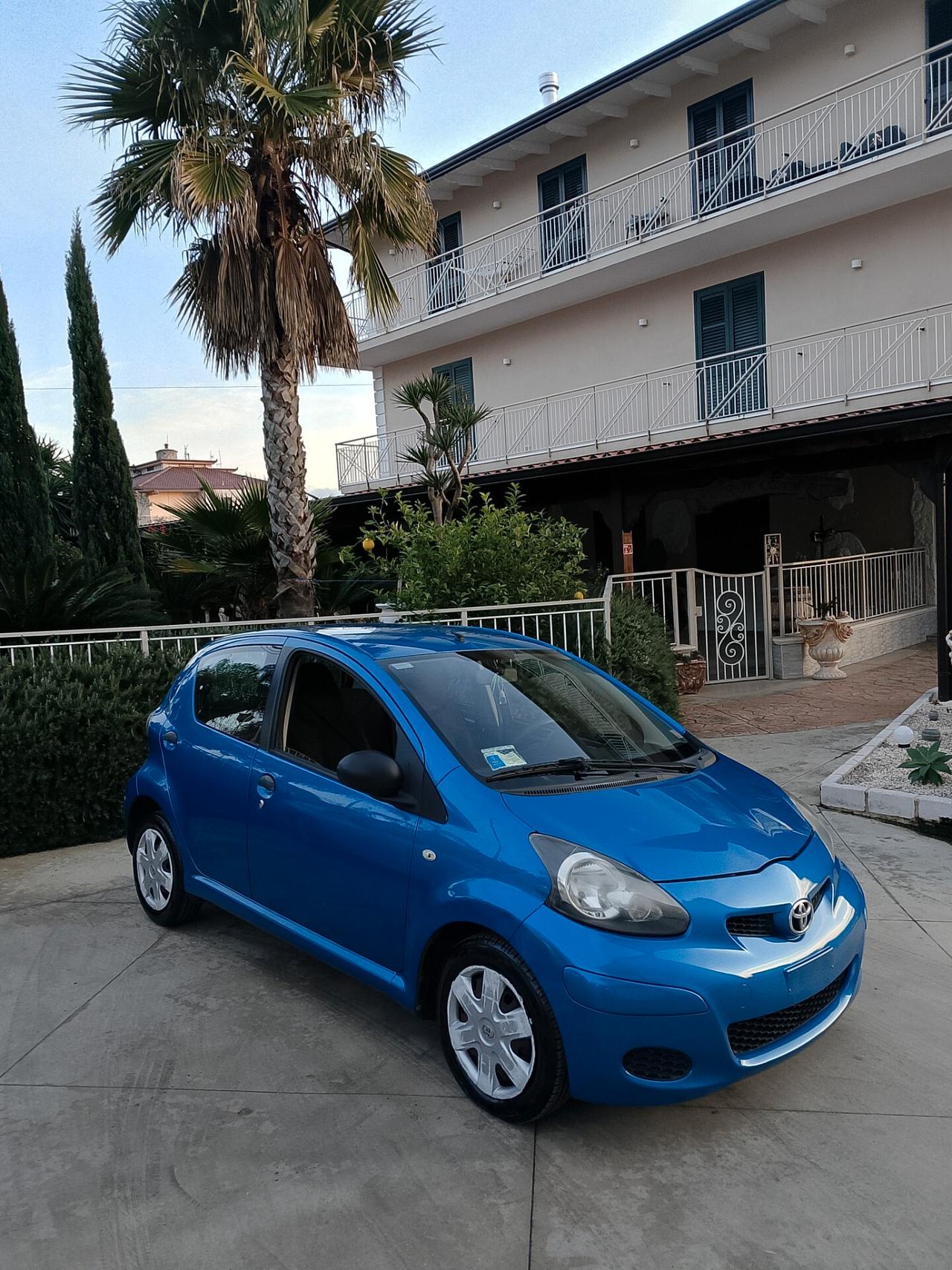 Toyota Aygo 1.0 12V VVT-i 5 porte