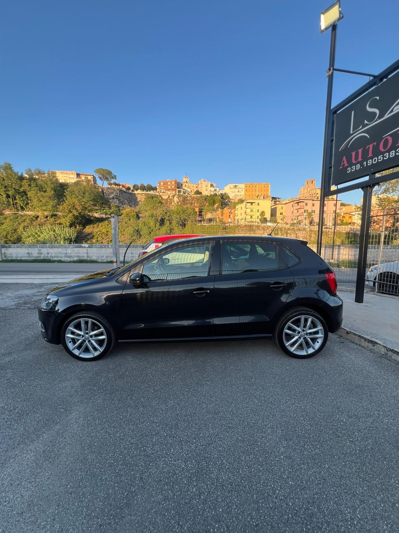 Volkswagen Polo 1.4 TDI 5p. Comfortline BlueMotion Technology