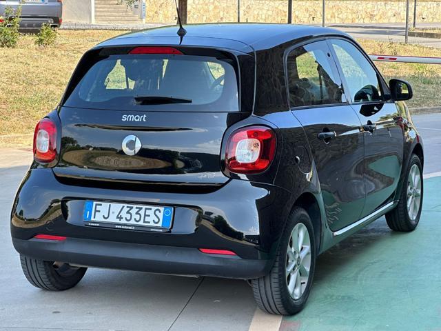 SMART ForFour 70 1.0 Passion PERFETTA!! PREZZO REALE!!