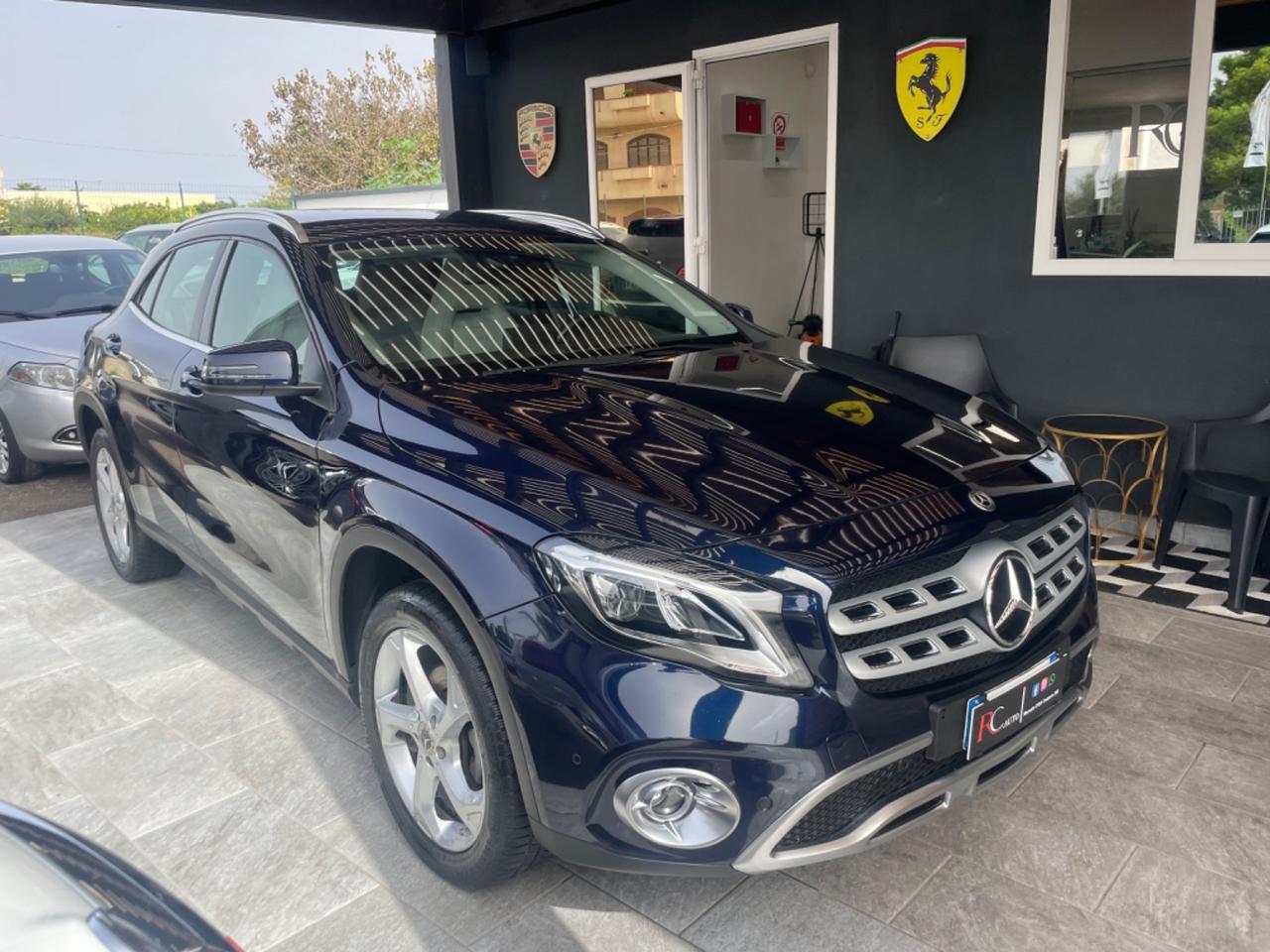 Mercedes-benz GLA 180 GLA 200 d Automatic Premium