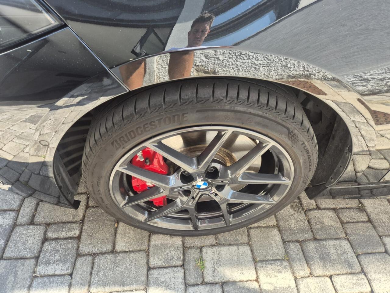 Bmw 118i 136 CV COLORVISION EDITION - CAMBIO AUTOMATICO