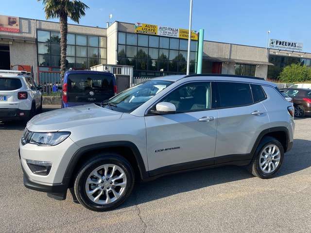 Jeep Compass 1.6 Multijet II 2WD*EURO6D*NAVI*CAM*CERCHI