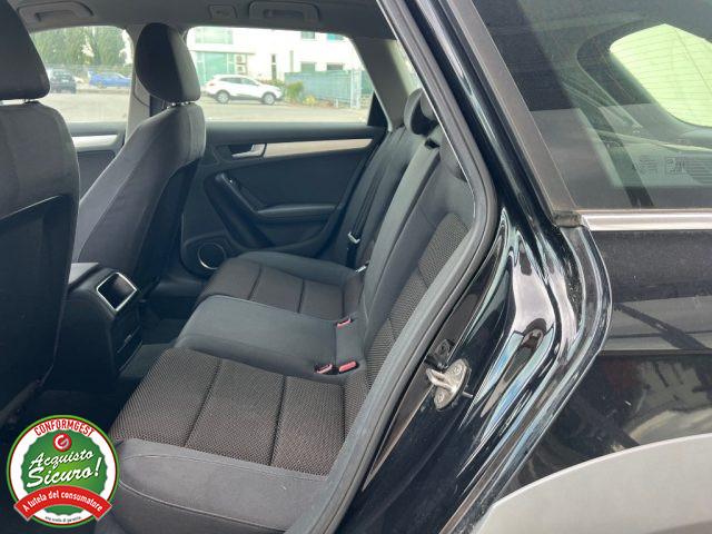 AUDI A4 allroad 2.0 TDI 177 CV S tronic Advanced