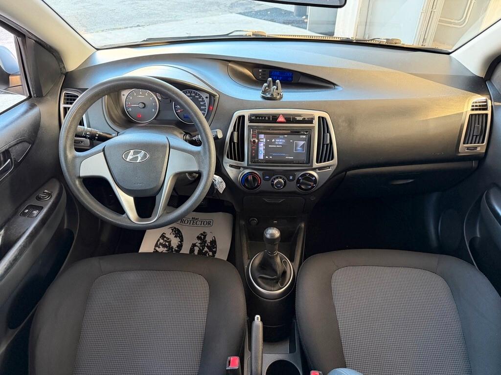 Hyundai i20 1.2 5p. Sound Edition