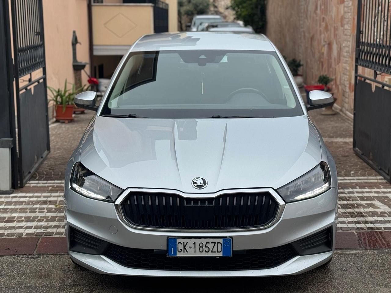 Skoda Fabia 1.0 MPI 80 CV Ambition
