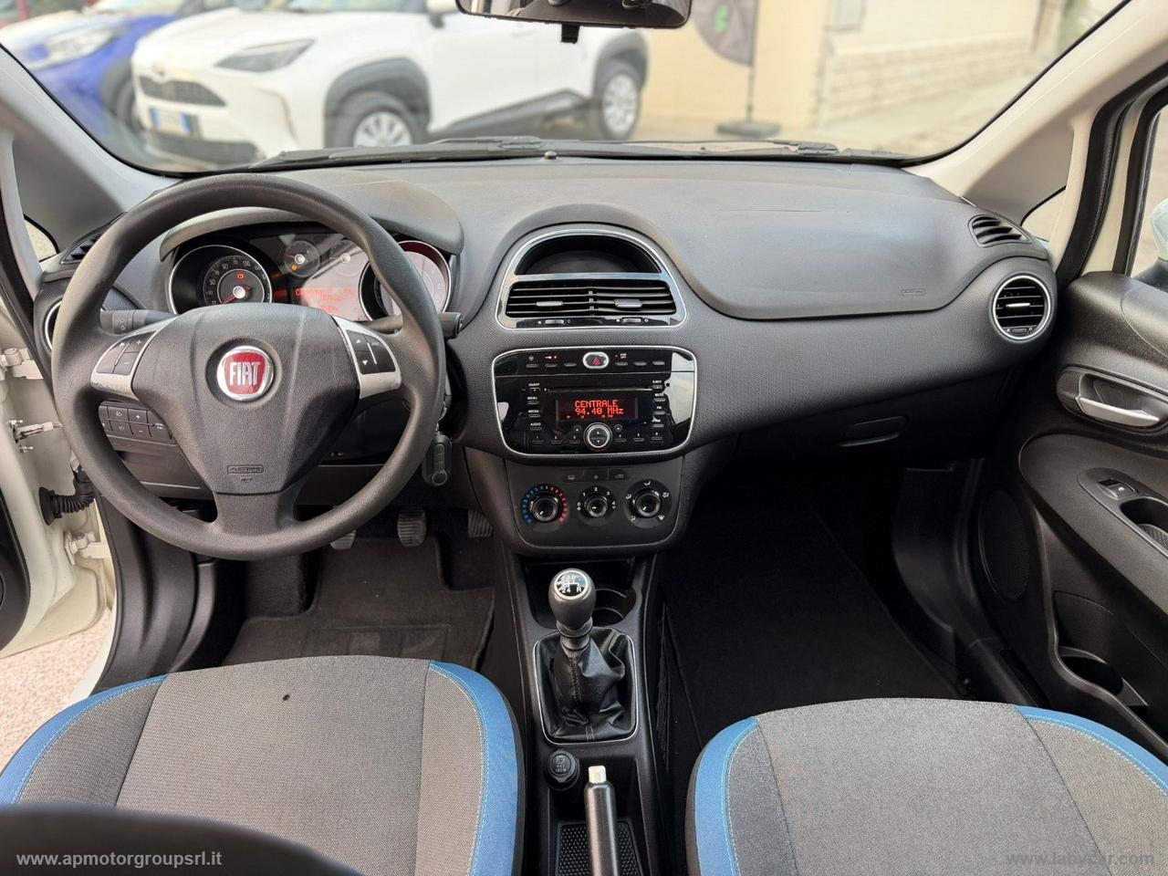 FIAT Punto 1.2 8V 3p. Pop