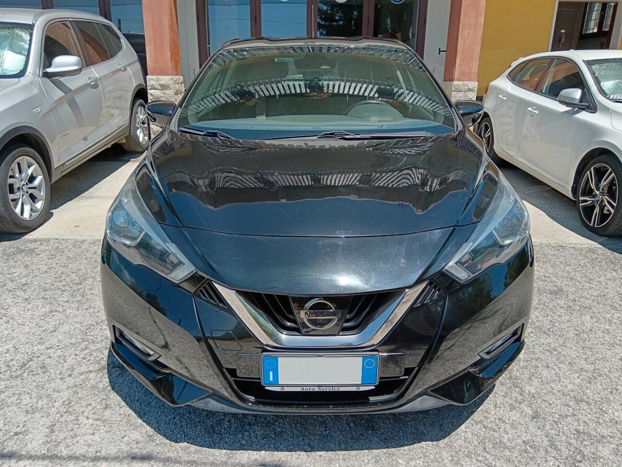 Nissan Micra 1.5 DCI 90CV PELLE CAMERA BOSE